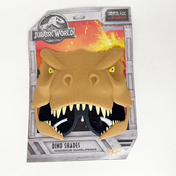 Jurassic Park Accessories Jurassic World Universal Studios Uv